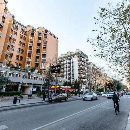 Apartment Center Liberta Suitelowcost Palermo