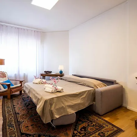 Center Liberta Suitelowcost Apartment Palermo