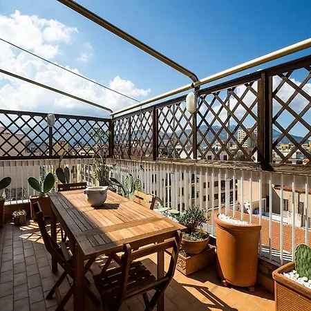 Center Liberta Suitelowcost Palermo