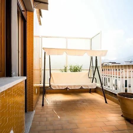 Center Liberta Suitelowcost Palermo