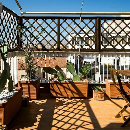 Center Liberta Suitelowcost Palermo